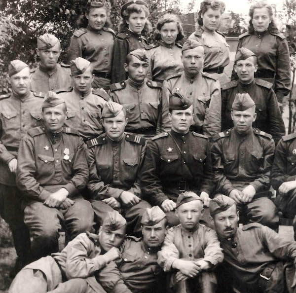 Василий Соловьев-Седой Где же вы теперь, друзья-однополчане?