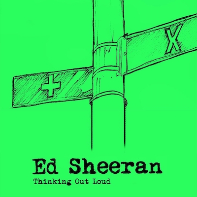 Эд Ширан Thinking Out Loud