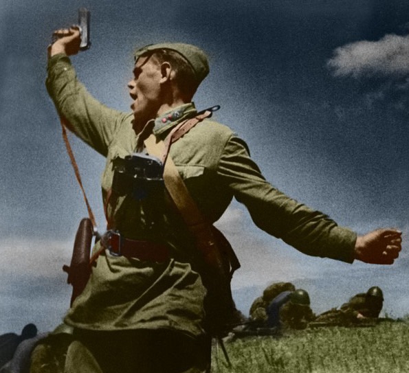 Александр Александров Священная война 