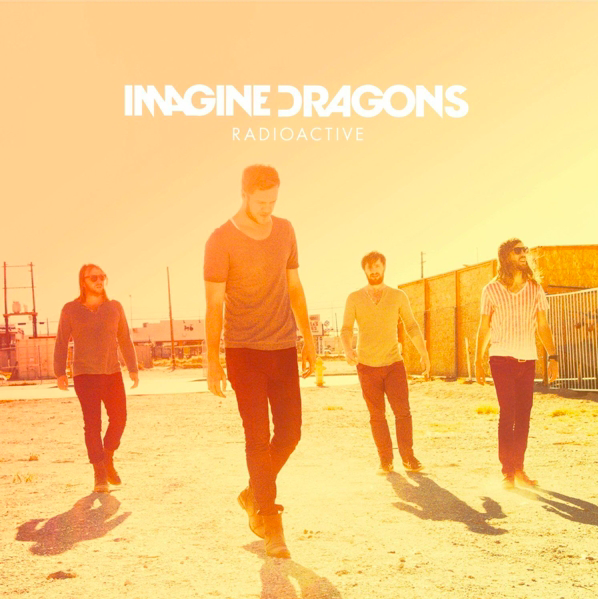 Imagine Dragons Radioactive 
