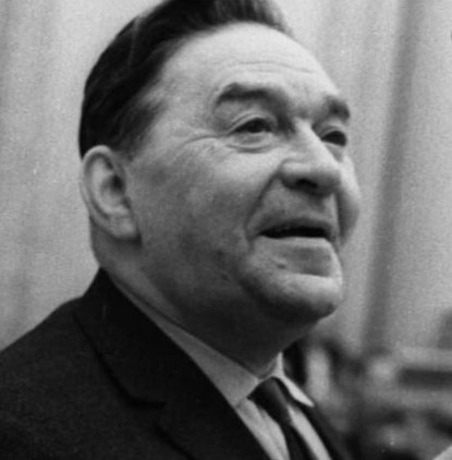 Леонид Утёсов У Чёрного моря