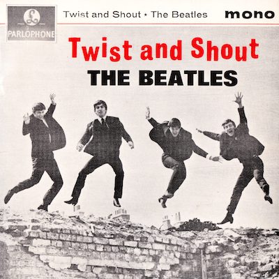 The Beatles Twist and Shout