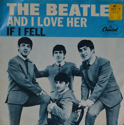 The Beatles And I Love Her