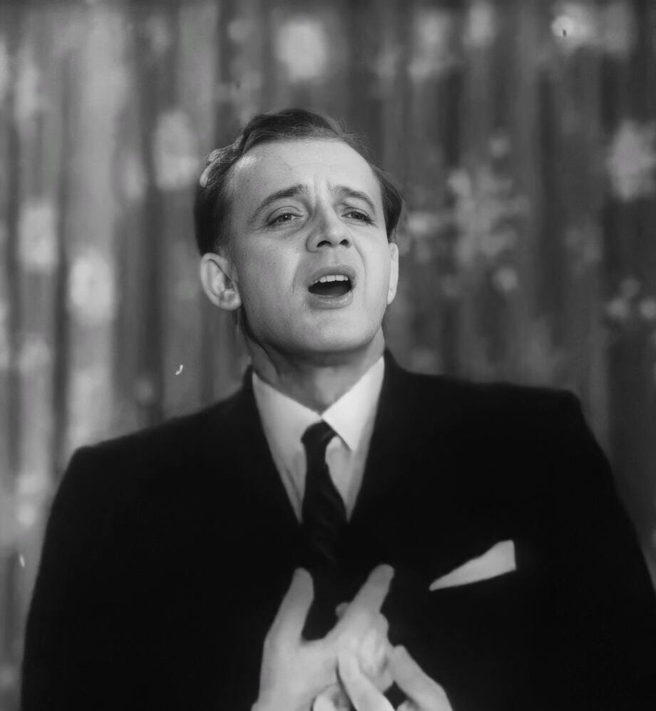 Сергей Лемешев Ах, Настасья