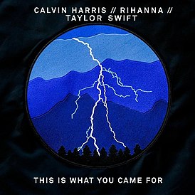 Кельвин Харрис This Is What You Came For