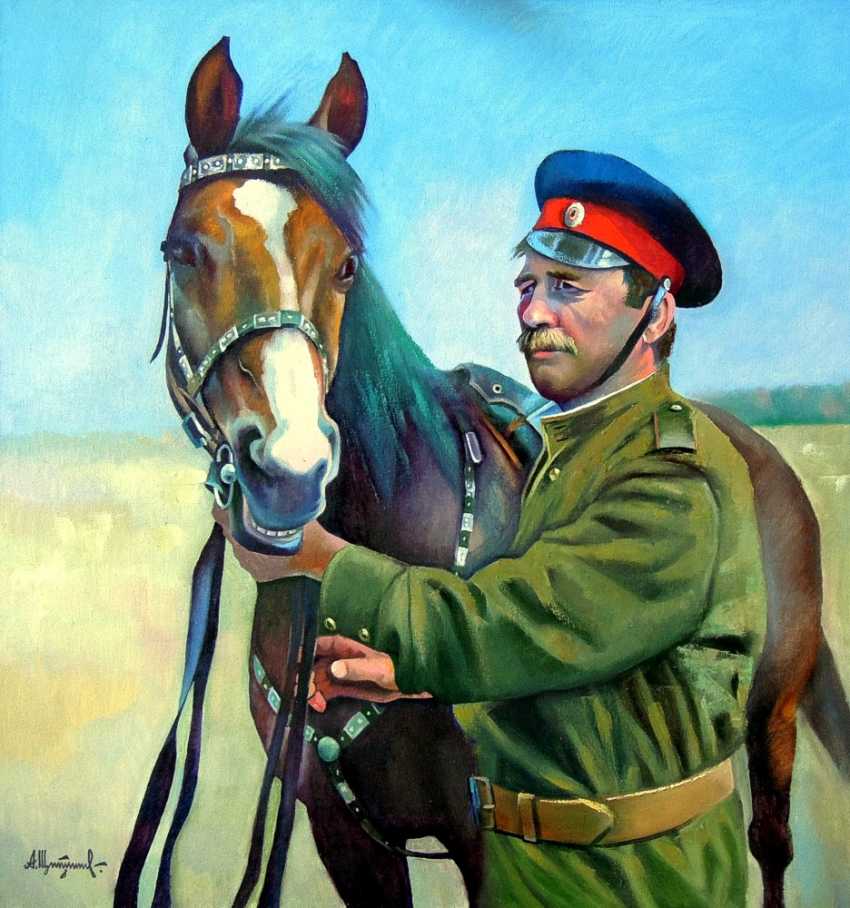 Казачья песня Мой дед казак