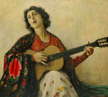 Пётр Булахов Гори, гори, моя звезда