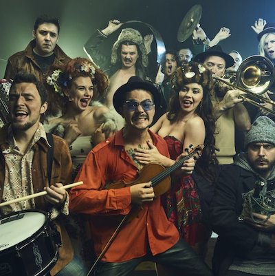 The Hatters Сильная женщина