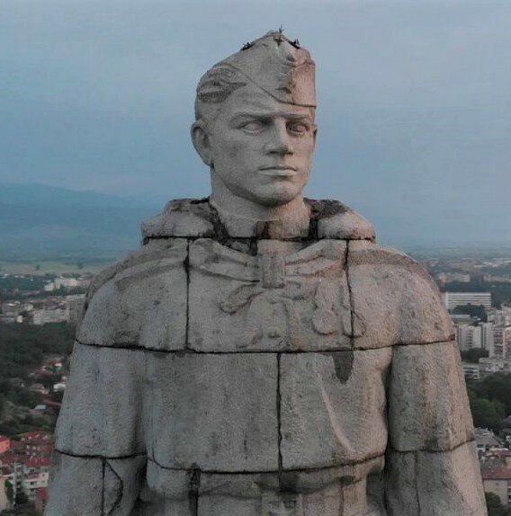 Эдуард Колмановский Алёша