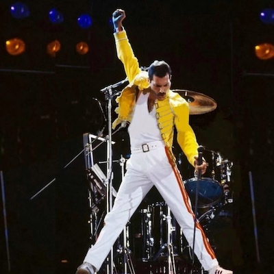 Queen The Show Must Go On