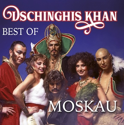Dschinghis Khan Moskau