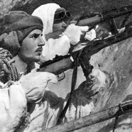 Борис Терентьев Баксанская