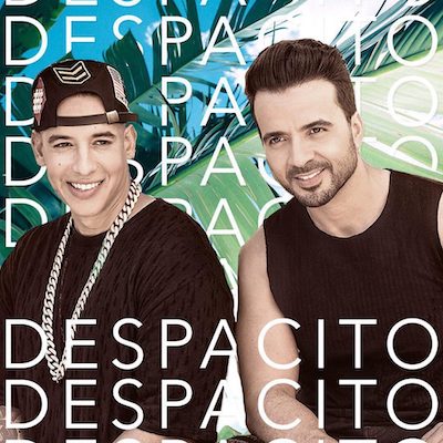 Луис Фонси Despacito