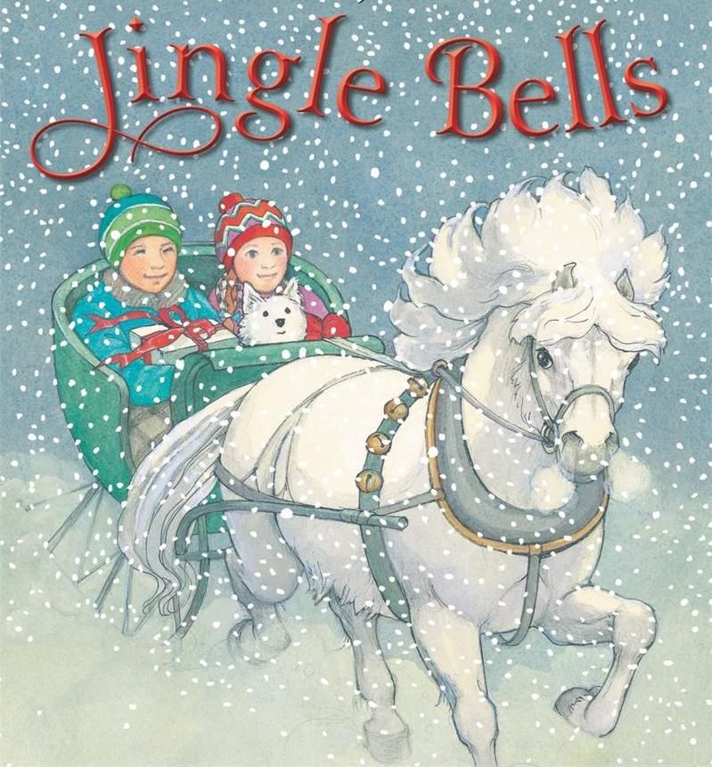 Джеймс Лорд Пирпонт Jingle bells