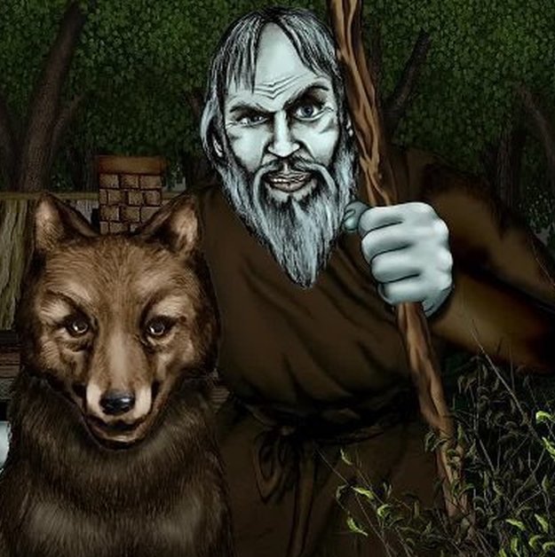 Король и Шут  Лесник