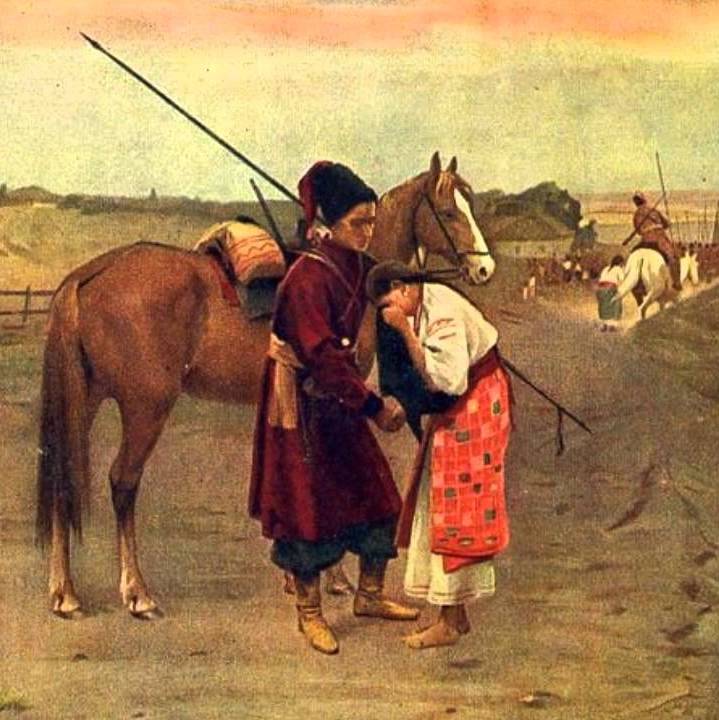 Маруся Чурай Засвіт встали козаченьки (Засвистали козаченьки)