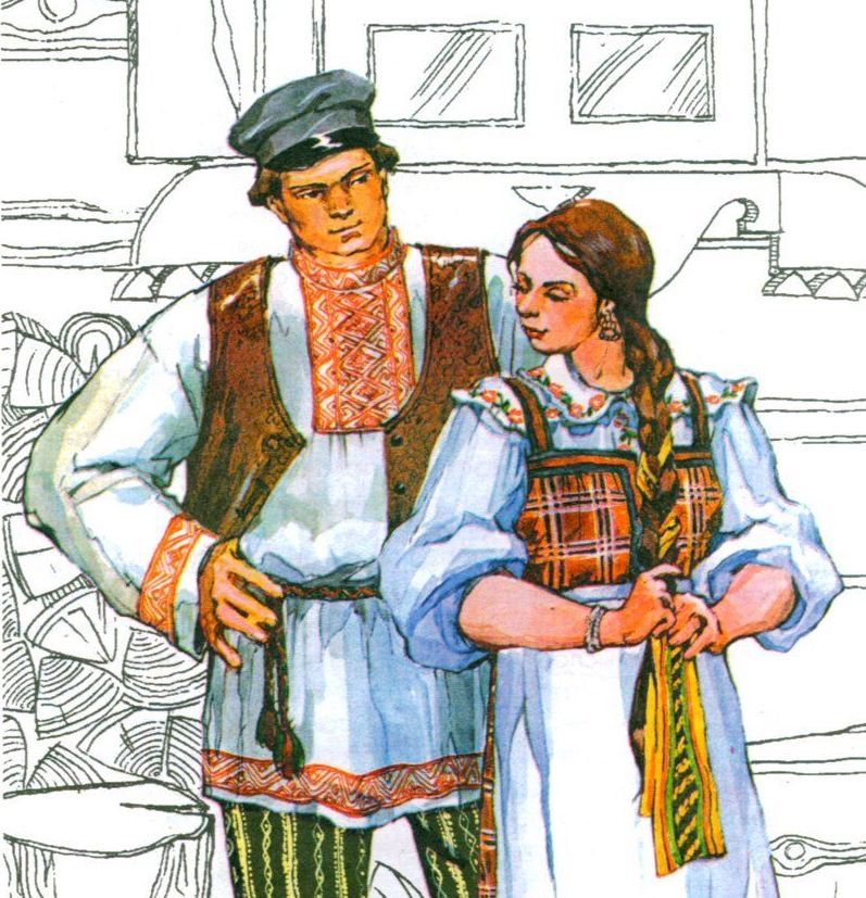Бабкины внуки Роза