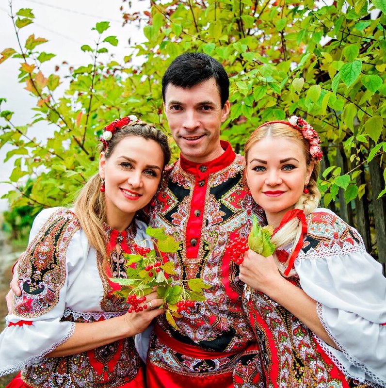 Ансамбль 