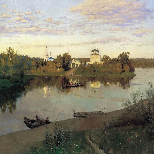 Александр Алябьев Вечерний звон