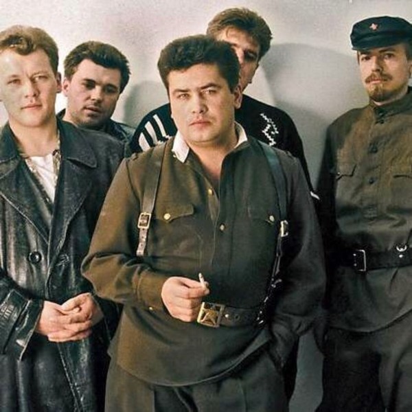 Любэ Давай за...