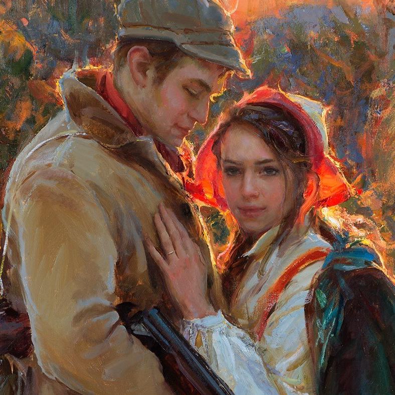 Татьяна Сикорская Миленький ты мой 