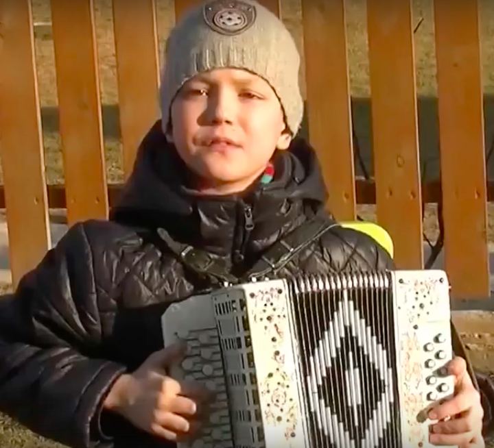 Владимир Ащеулов На рыбалке на Оби