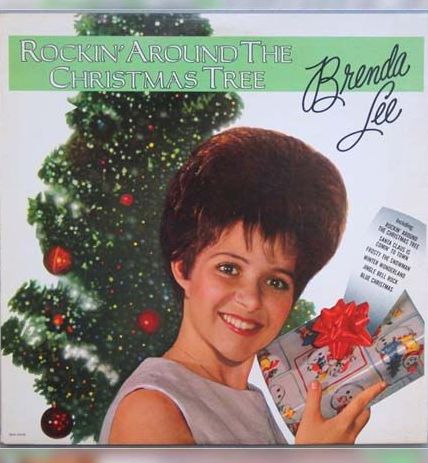 Бренда Ли Rockin’ Around the Christmas Tree