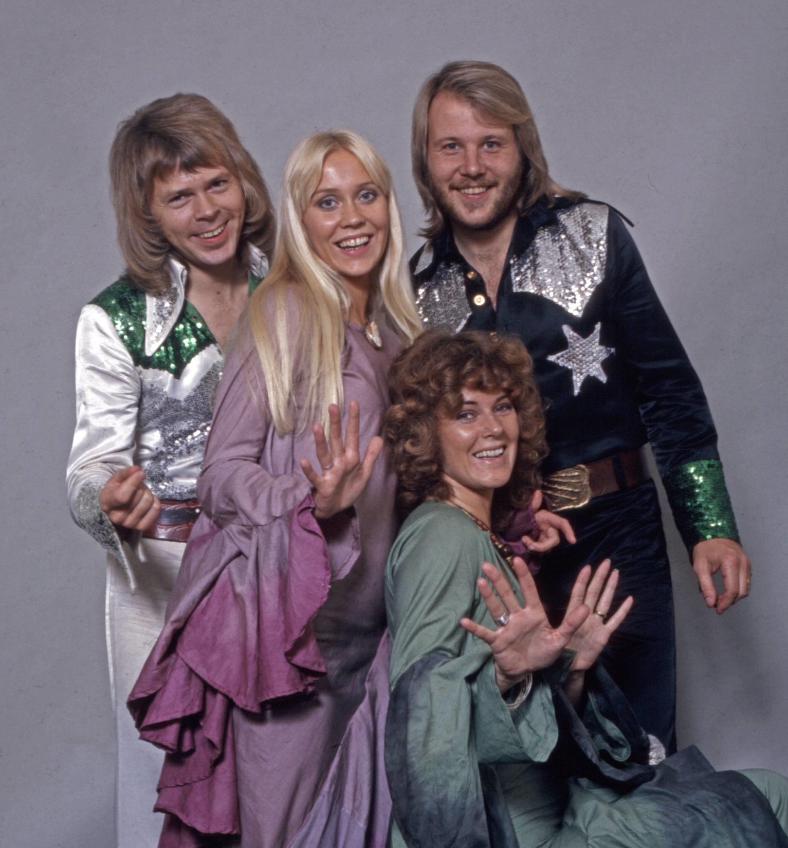ABBA Happy New Year