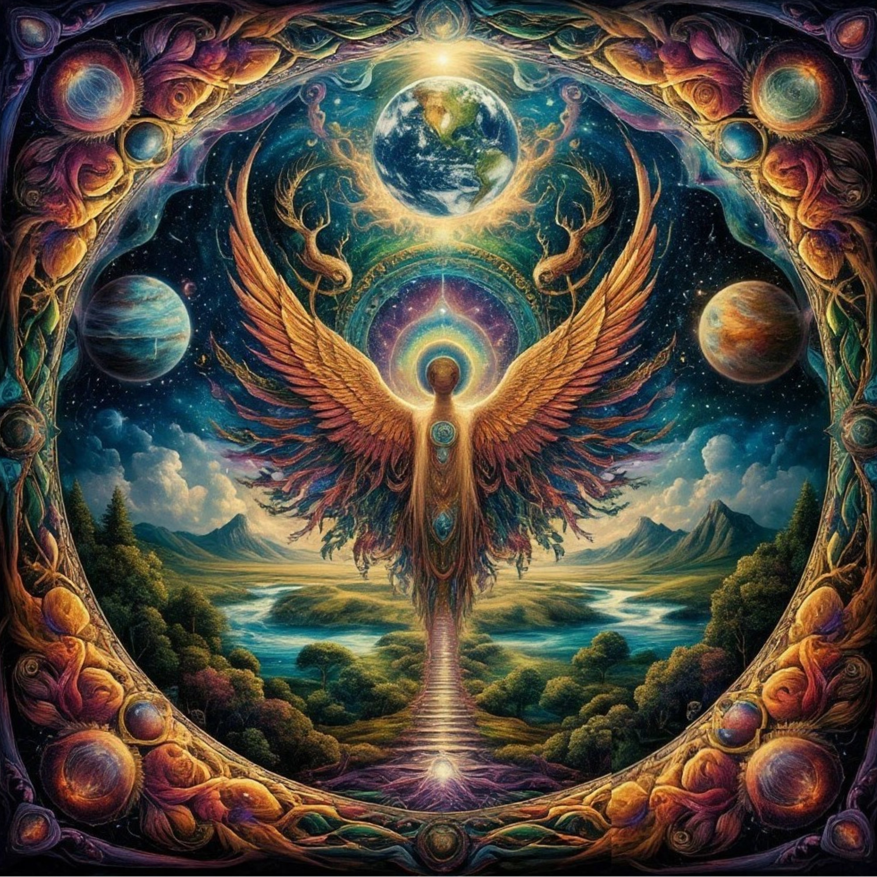 Единство с миром