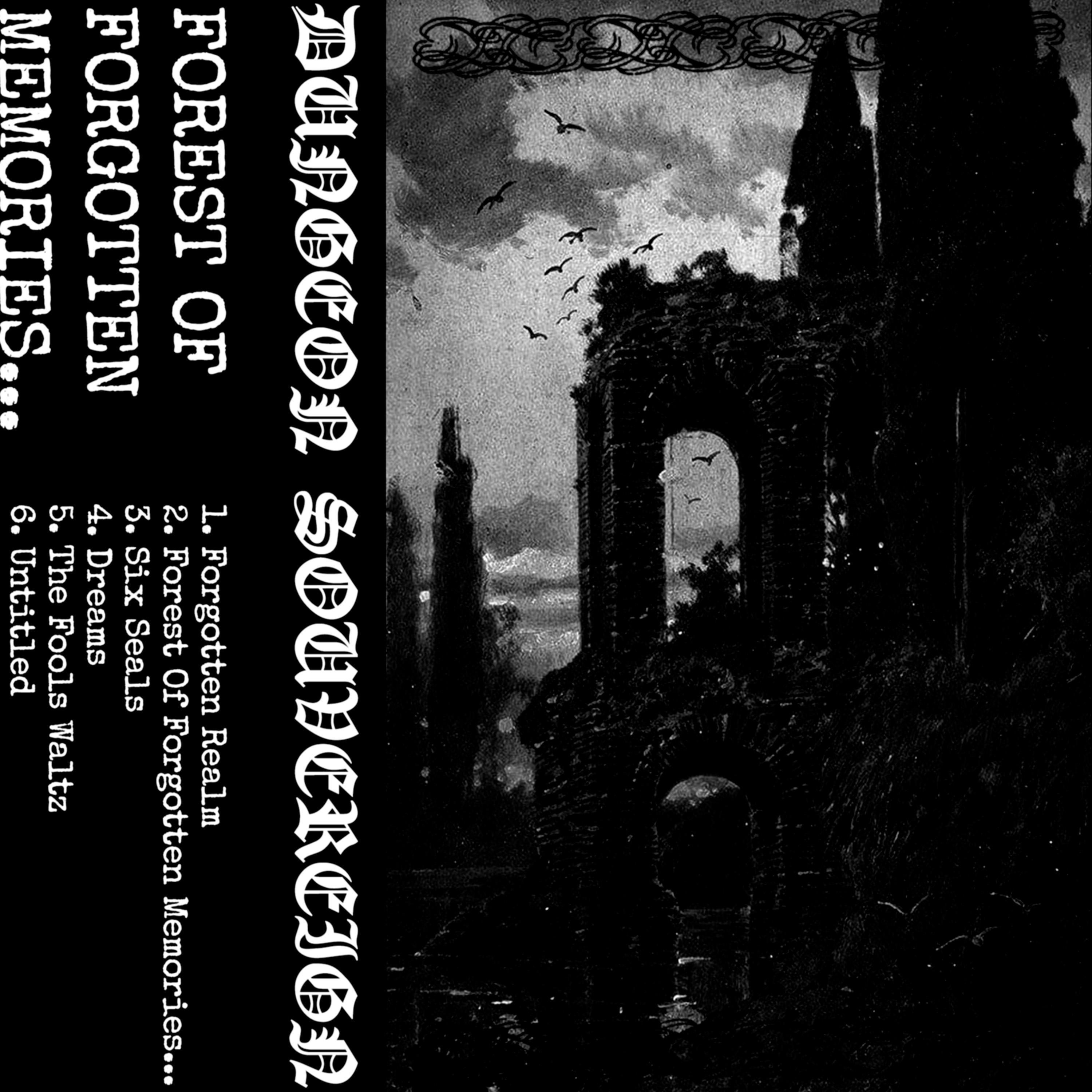 Forest of forgotten memories