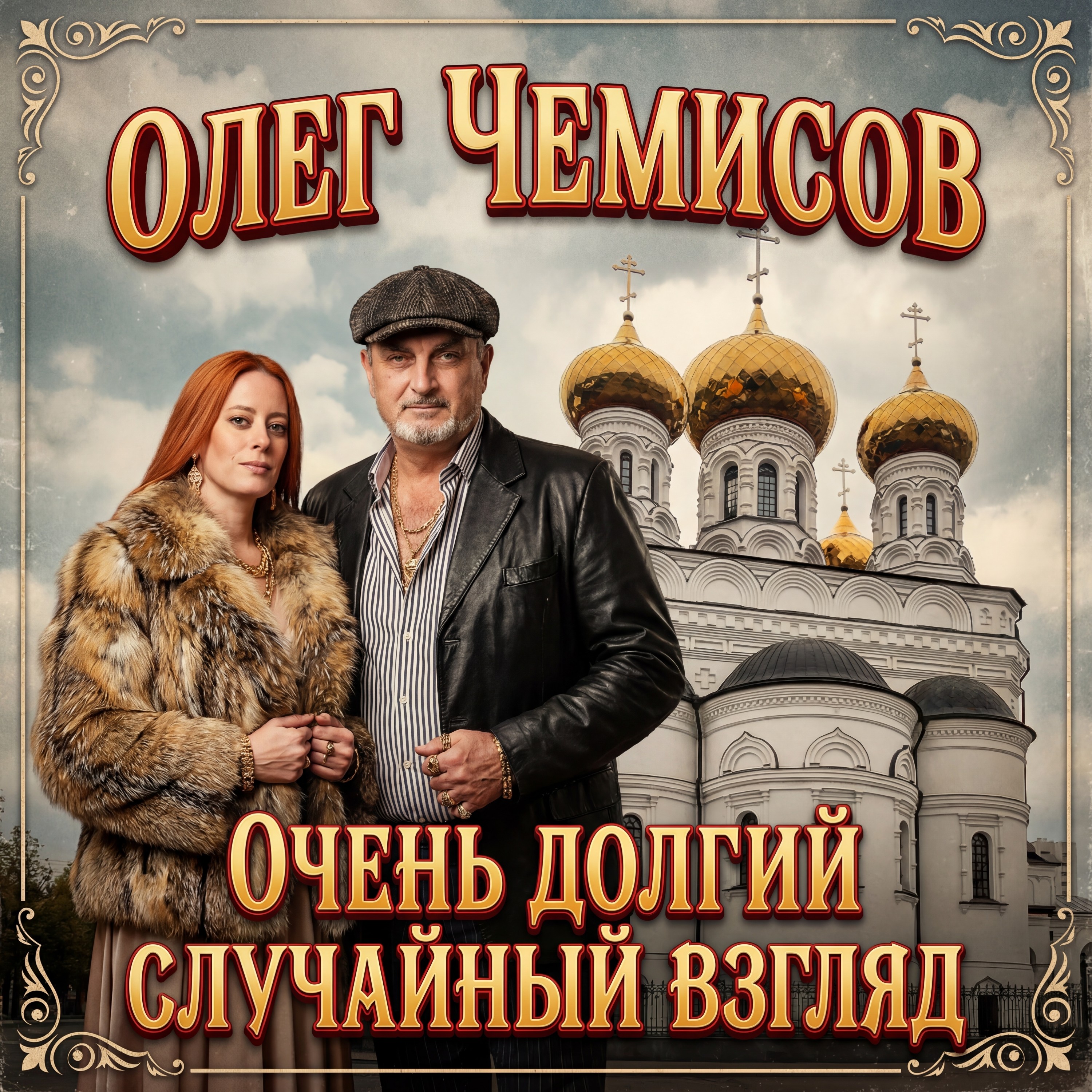 Очень долгий случайный взгляд