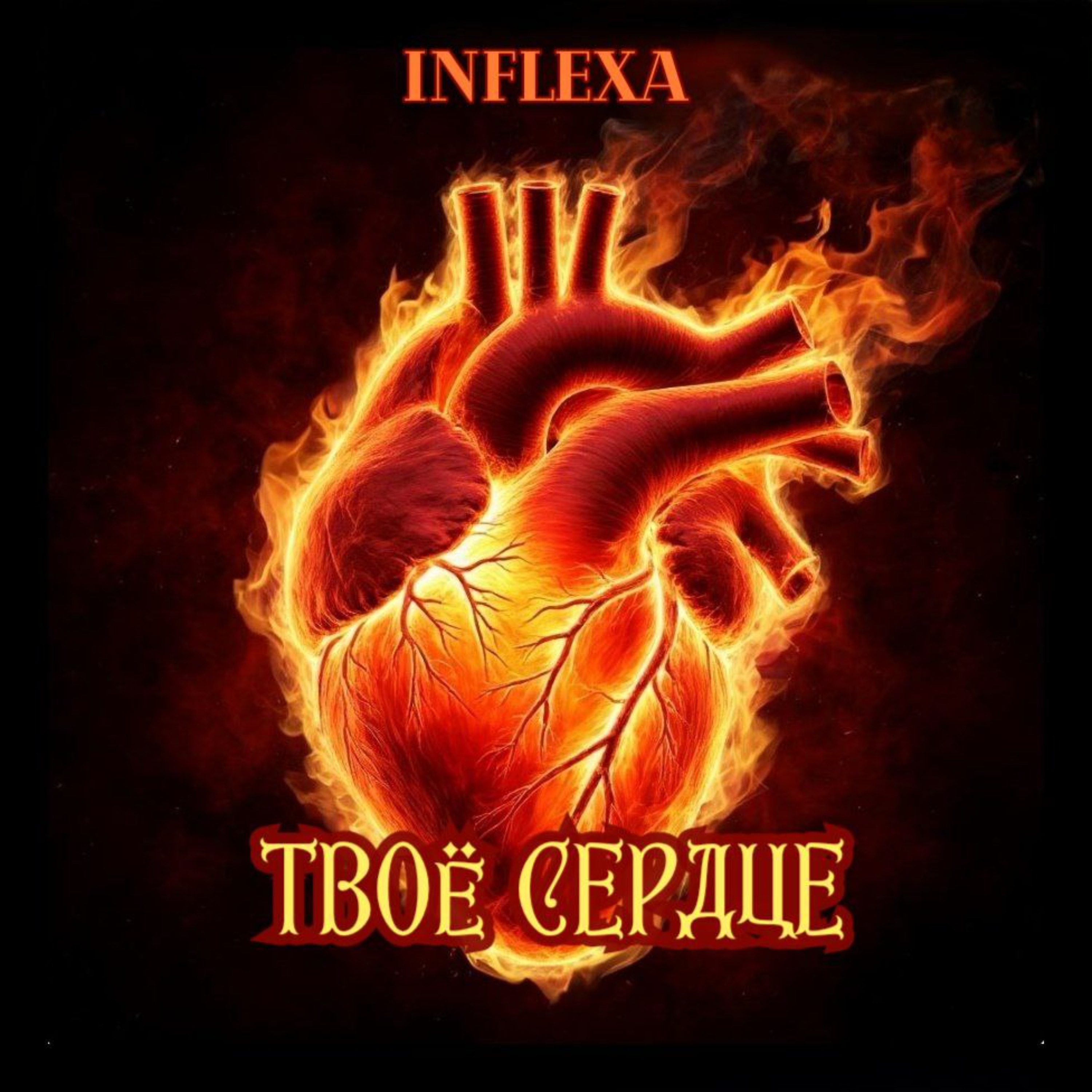 Твоё сердце