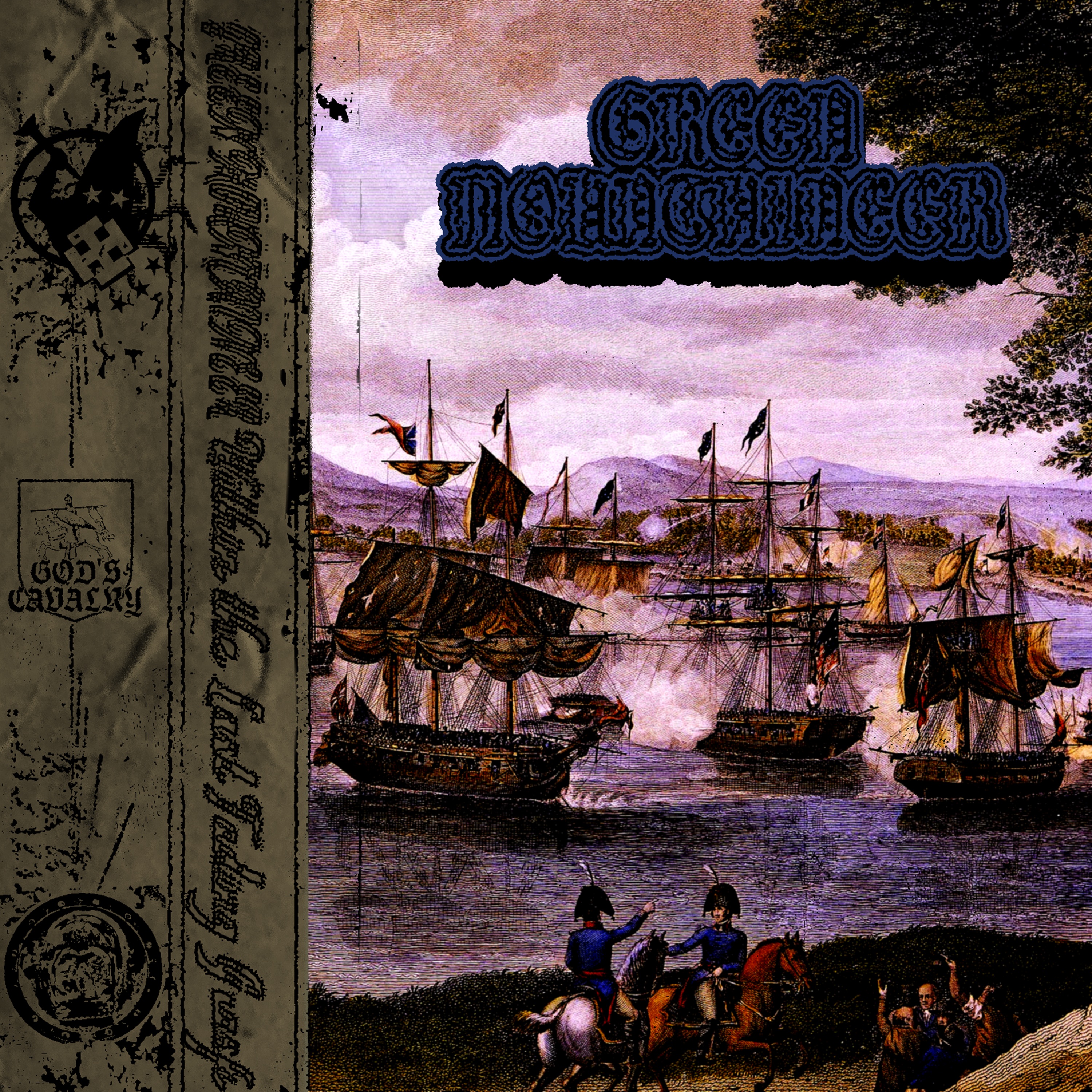 Within the Last Fading Grasp