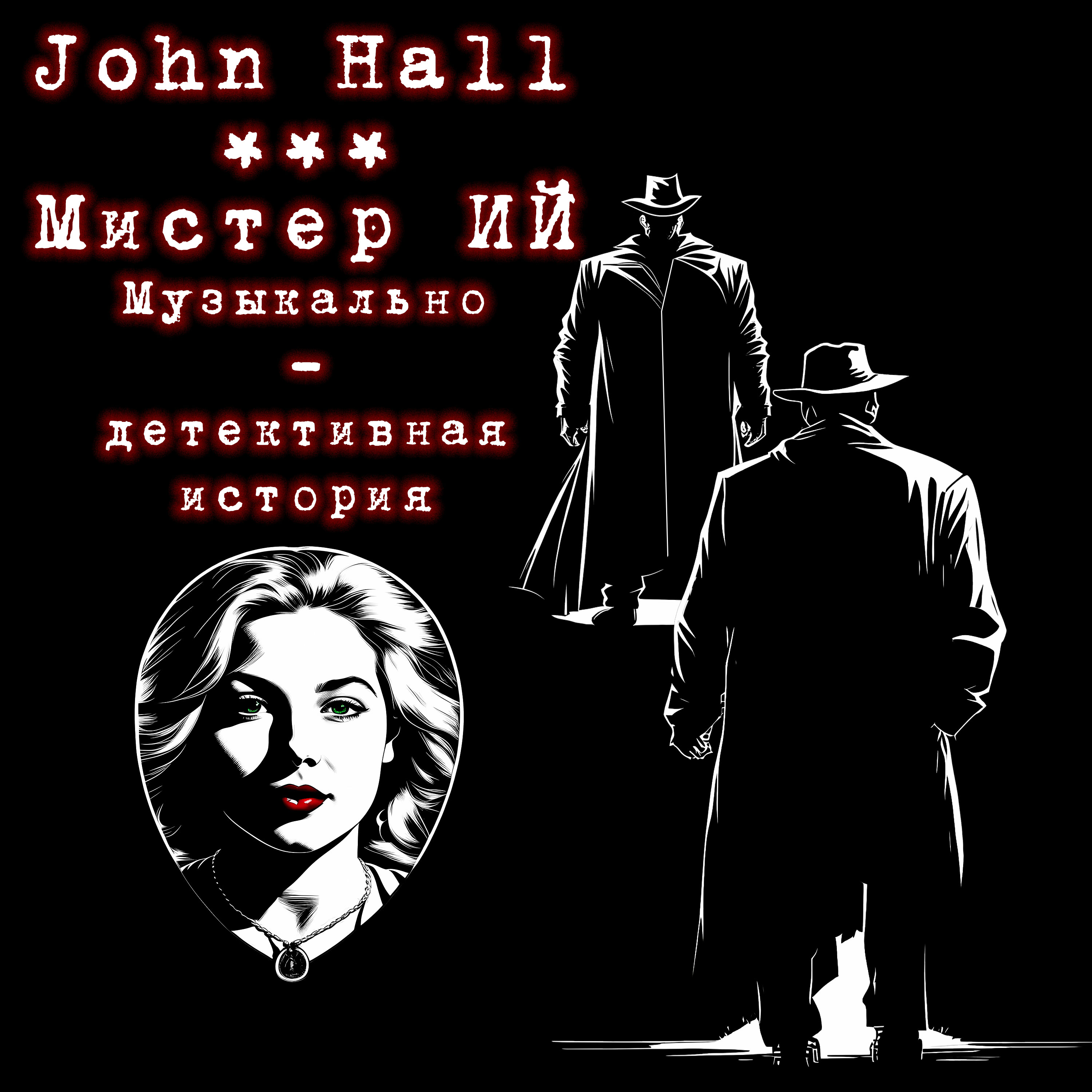 Мистер Ий (Музыкально-детективная история)