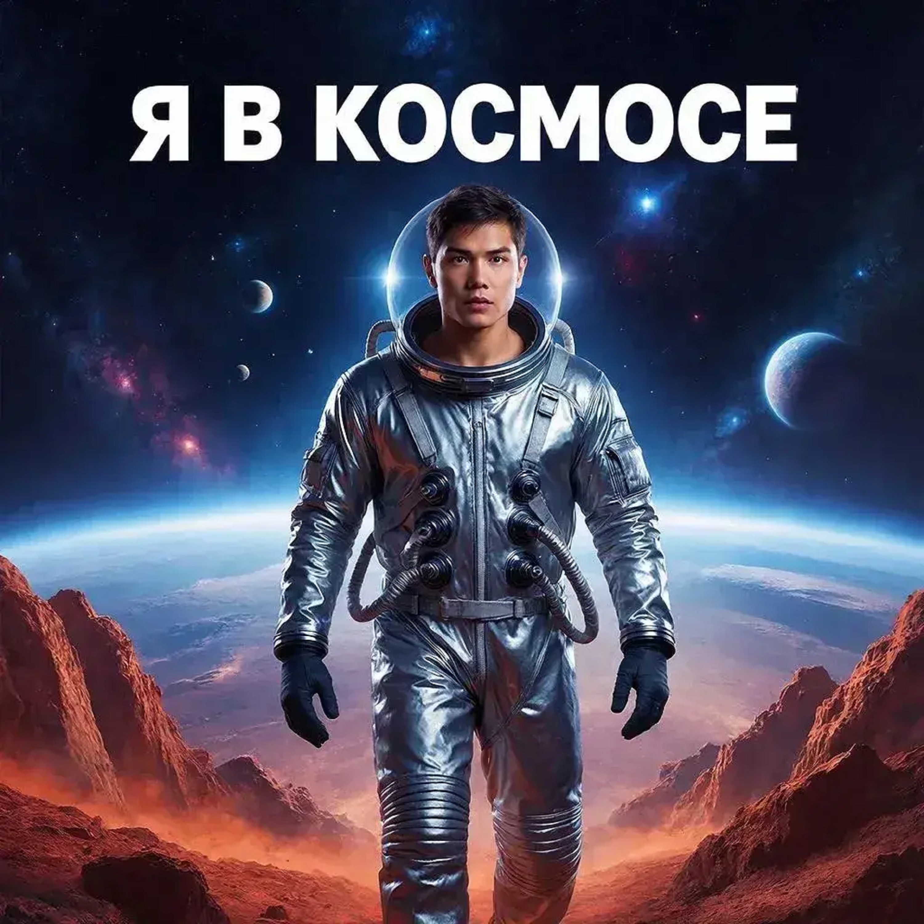 Я в космосе