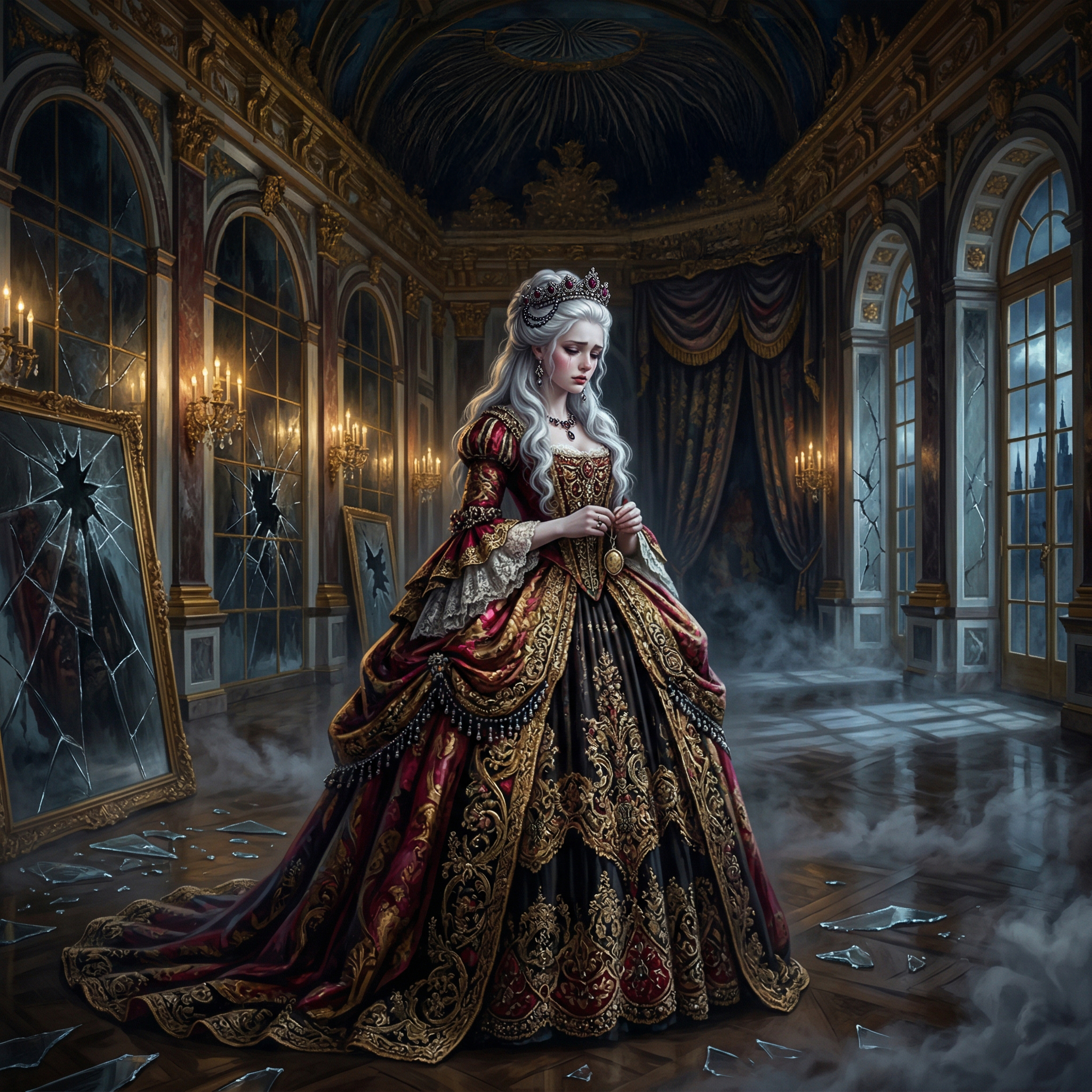 Мария Антуанетта