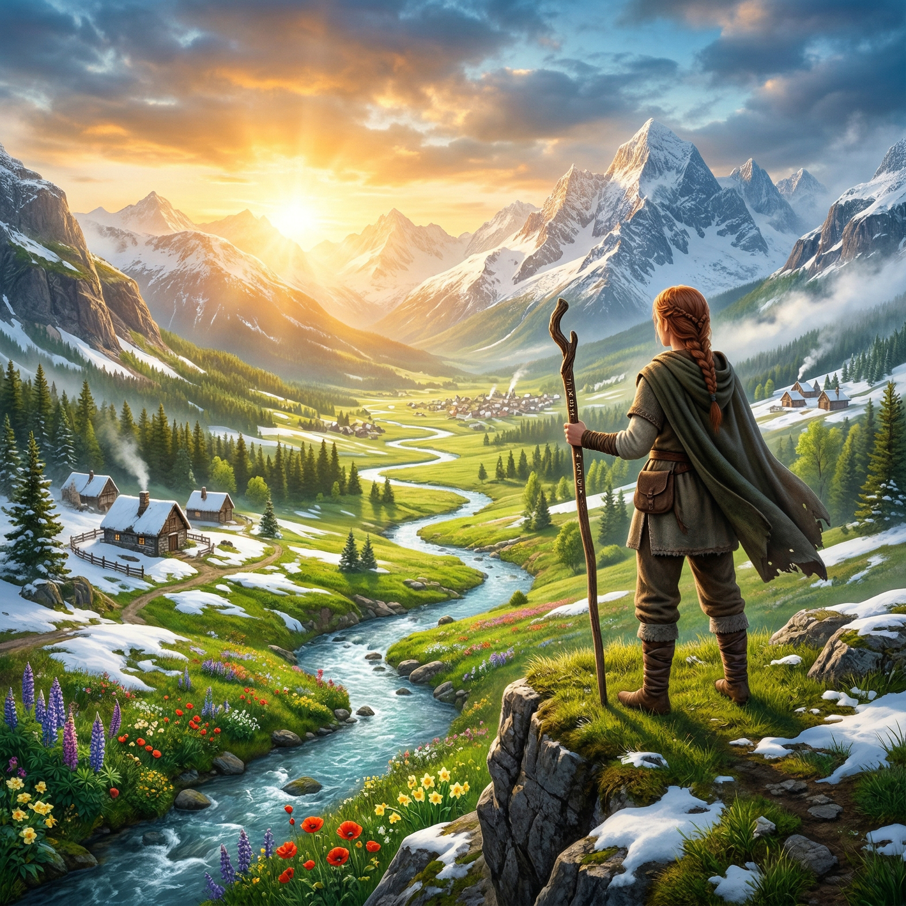 Шёпот Рощи Теней