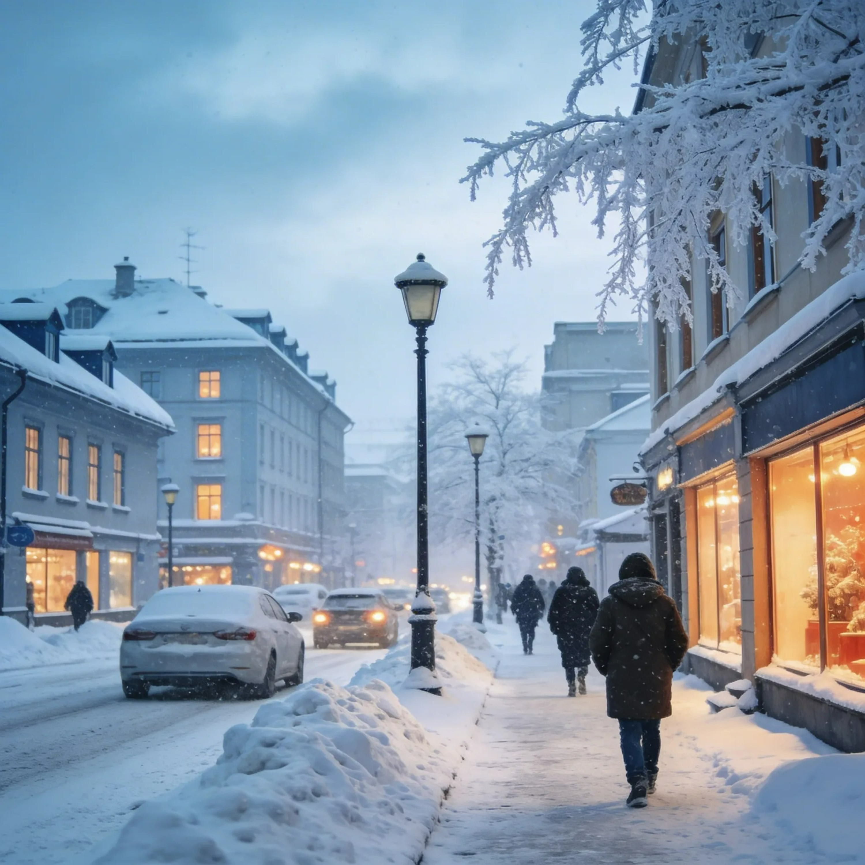 Музыка улиц