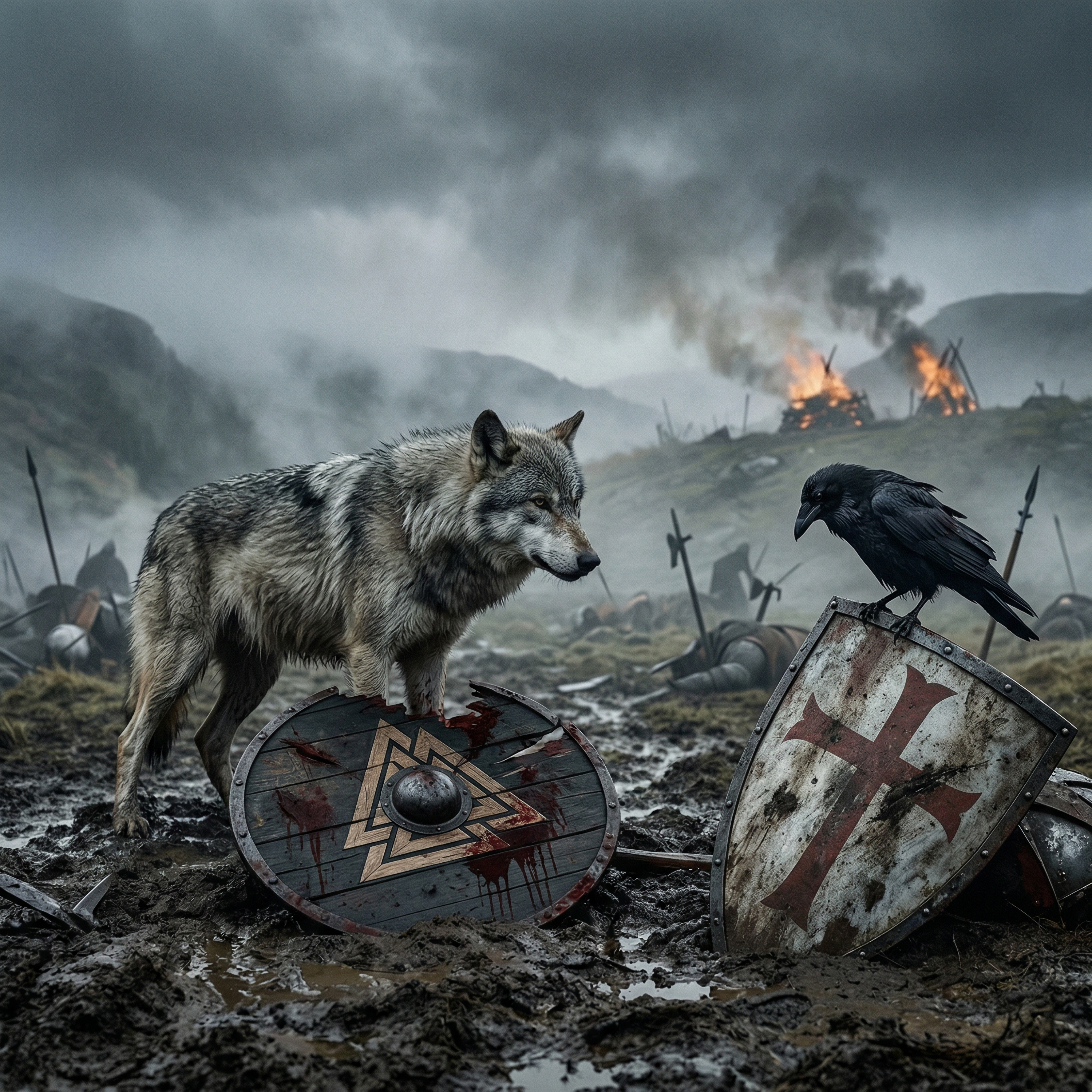 Кровавая жатва