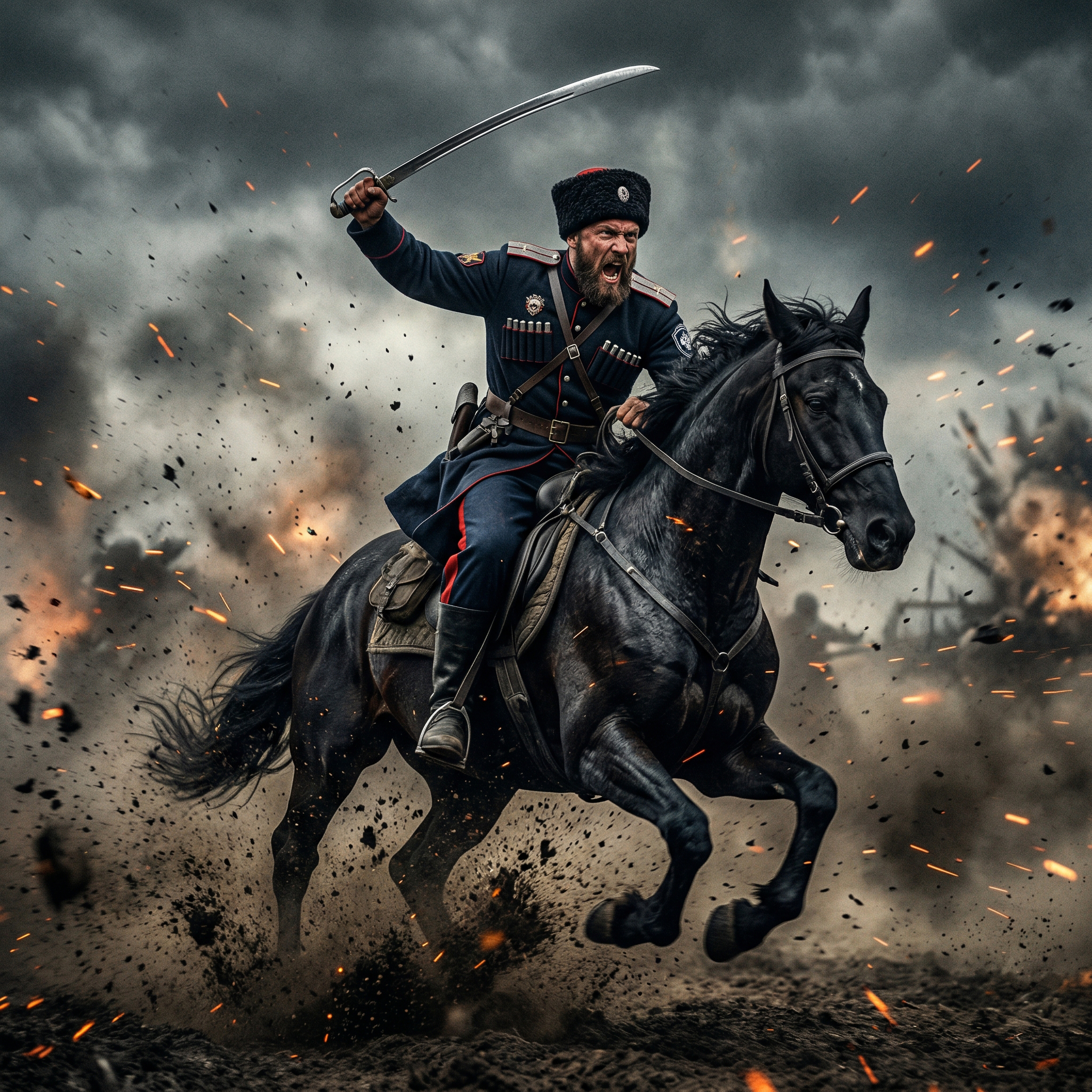 Донской казак