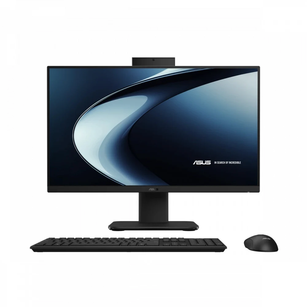 Моноблок Asus P470VAK-BPE2820 90PT03W5-M02EN0 27'' FHD (1920 1080) IPS / Intel Core 5 210H (8 Cores) / 16GB DDR5 / 512GB PCIe 4.0 SSD / Integrated / Wi-Fi 6 + BT 5.4 / 5M + IR Camera / HDMI Out / Wi