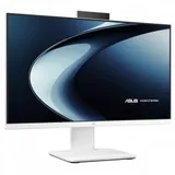 Моноблок Asus V440VAK-WPC2080 23.8" Full HD Core 5 210H (2.5) 16Gb SSD512Gb Graphics без ОС GbitEth WiFi BT 120W клавиатура мышь Cam белый 1920x1080