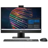Моноблок Dell/Optiplex 5400 AIO/Core i5/12500/3 GHz/8 Gb/M.2 PCIe SSD/256 Gb/Nо ODD/Graphics/UHD 770/256 Mb/Ubuntu/20.04/23.8 ''/FHD/1920x1080 Pix/kbd