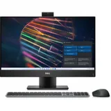Моноблок Dell/Optiplex 7400 AIO/Core i5/12500/3 GHz/8 Gb/M.2 PCIe SSD/256 Gb/Nо ODD/Graphics/UHD 770/256 Mb/Windows 11/Pro/64/23.8 ''/FHD/1920x1080 Pi