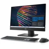 Моноблок Dell/Optiplex 7400 AIO/Core i5/12500/3 GHz/8 Gb/M.2 PCIe SSD/256 Gb/Nо ODD/Graphics/UHD 770/256 Mb/Windows 11/Pro/64/23.8 ''/FHD/1920x1080 Pi