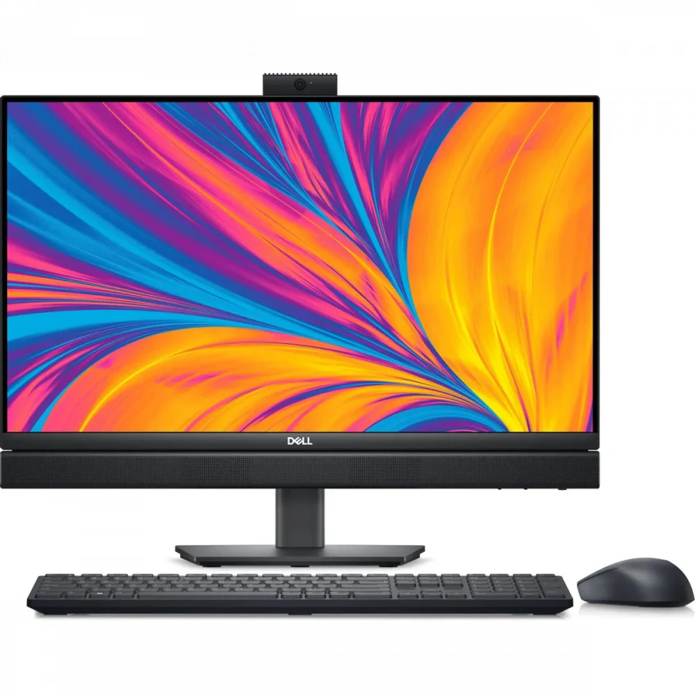Моноблок Dell/OptiPlex All-in-One 7420/3г/Core i7/14700/2,1 GHz/16 Gb/M.2 PCIe SSD/512 Gb/Integrated/Windows 11/Pro/23,8 ''/IPS/1920x1080 Pix 210-BLDV_N004O7420AIO65WEMEA_VP_1