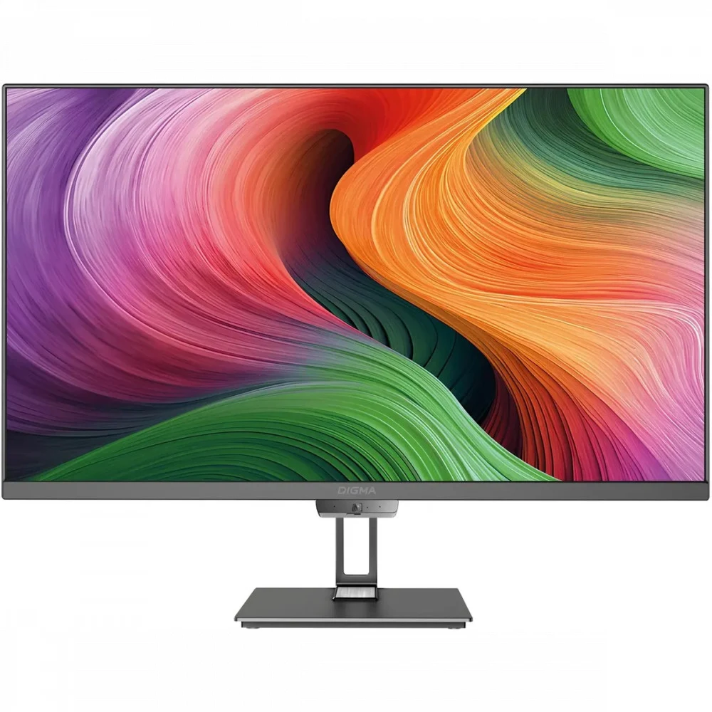 Моноблок Digma Action 21.5" Full HD N95 (1.7) 8Gb SSD256Gb UHDG 600 CR Windows 11 Professional GbitEth WiFi BT 36W клавиатура мышь Cam черный 1920x1080