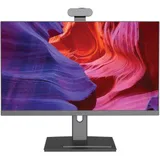 Моноблок Digma Pro Vision 23.8" Full HD Ryzen 3 5425U (1.8) 8Gb SSD256Gb RGr CR Windows 11 Pro Eth WiFi BT 90W клавиатура мышь Cam черный 1920x1080