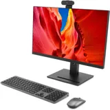 Моноблок Digma Pro Vision 23.8" Full HD i5 1235U (1.3) 16Gb SSD512Gb UHDG CR Windows 11 Pro Eth WiFi BT 90W клавиатура мышь Cam черный 1920x1080
