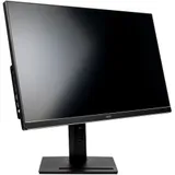 Моноблок/ HIPER V30 2k 27"(2560x1440 (матовый) IPS)/Intel Core i5 14400(2.5Ghz)/16384Mb/512PCISSDGb/noDVD/BT/WiFi/war 1y/7.93kg/черный/Win11Pro + Cam 5.0 SD/Беспроводные МК/WiFi6